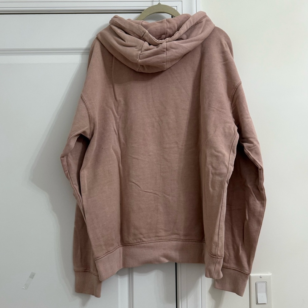 Primark Men's Dusty Pink Hoodie - Picture 2 of 8